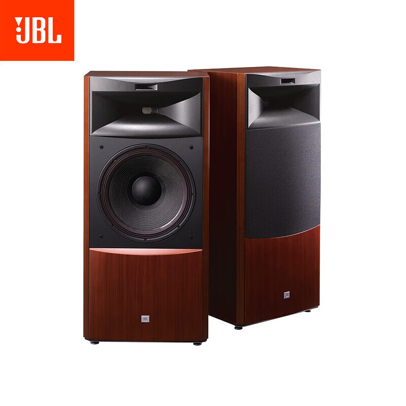 JBL S4700 监听系列 原装进口HiFi发烧专业演播室录音棚音乐工作室音箱一对