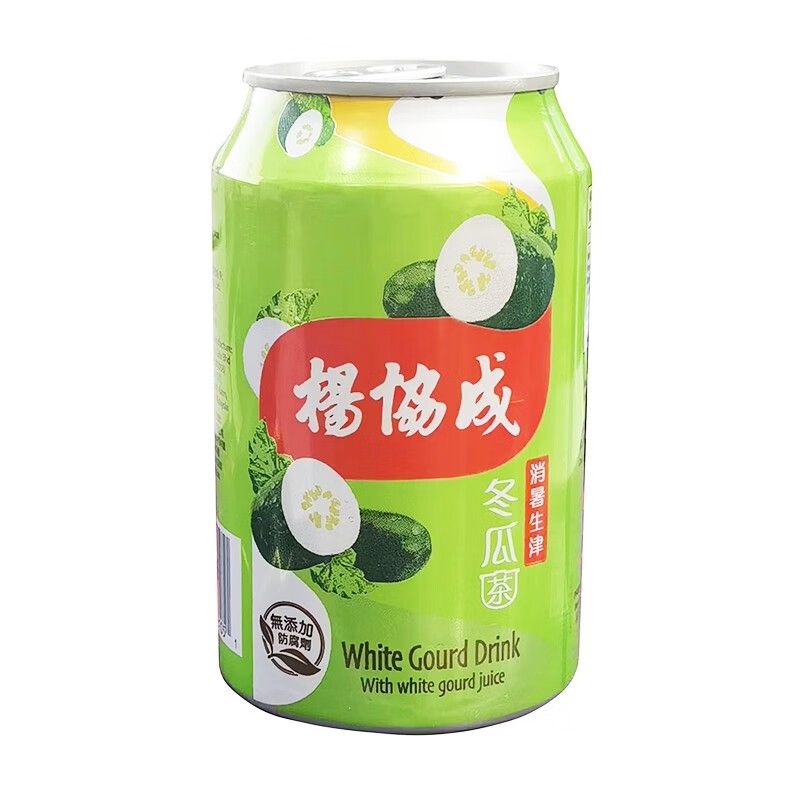 杨协成马来西亚进口杨协成马蹄爽300ml荸荠风味饮料果汁夏日饮品 冬瓜
