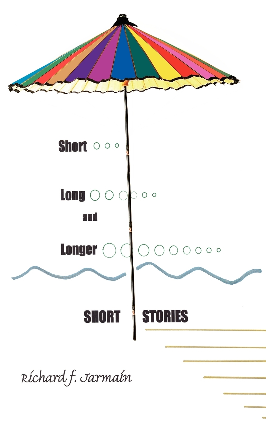 【预售 按需印刷】short, long, and longer short stories