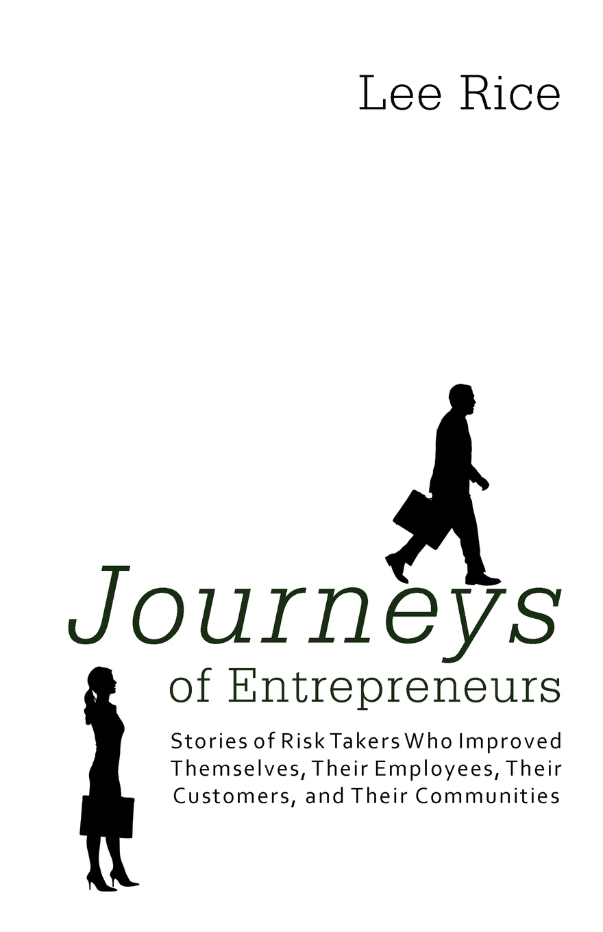 预售 按需印刷 journeys of entrepreneurs