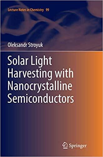 预订Solar Light Harvesting with Nanocrystalline Semi