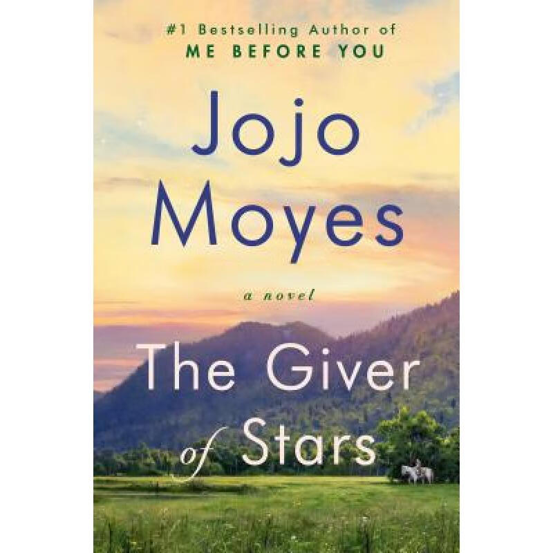 预订 the giver of stars