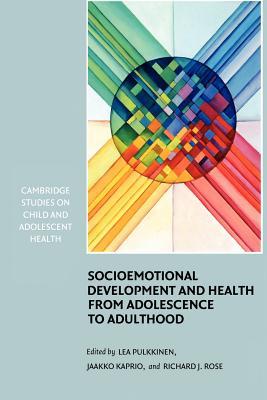 预订socioemotional development and health from adole
