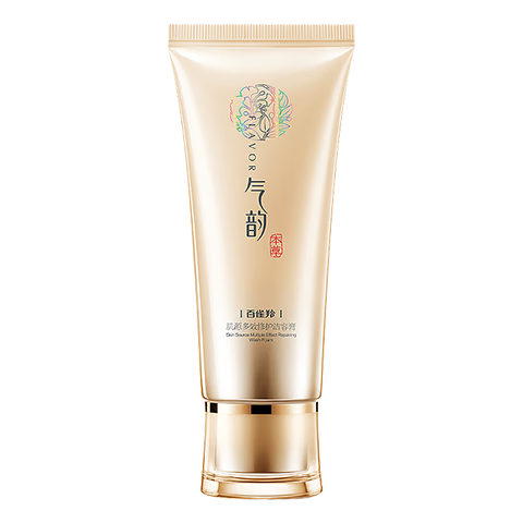 ���ڲ�������ȸ�磨PECHOIN��ϴ���� ���ϼ�Դ��Ч�޻����ݸ���㾻���º����м����滯ױ���� ����� 100g