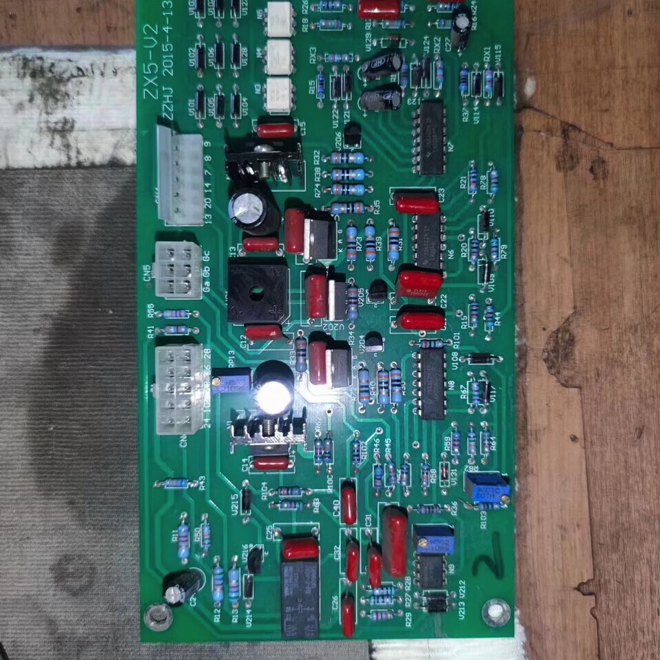 成都振中zh-1250电渣焊焊机配件 控制箱线路板 主机线路板 控制板