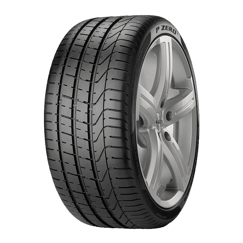 倍耐力（Pirelli）【包安裝】倍耐力進口輪胎295/35R21 107Y PZERO N1 保時捷卡宴
