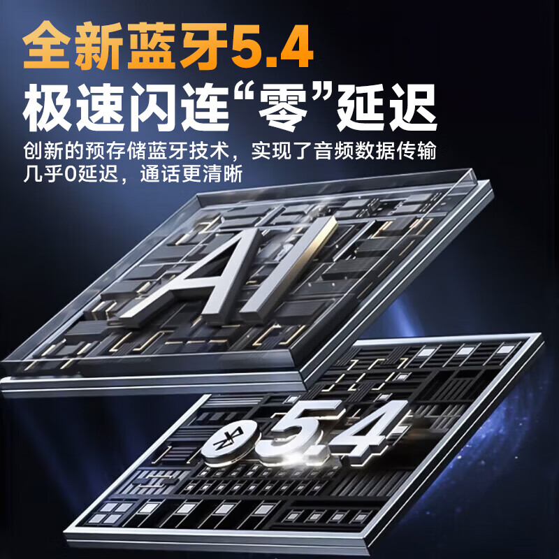 联想（Lenovo）【京选推荐|柏林之声】无线蓝牙耳机夹耳式开放式骨传导概念不入耳运动降噪适用苹果华为 LP38米色