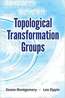 预订 topological transformation groups