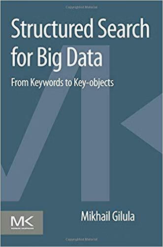 【预订】structured search for big data