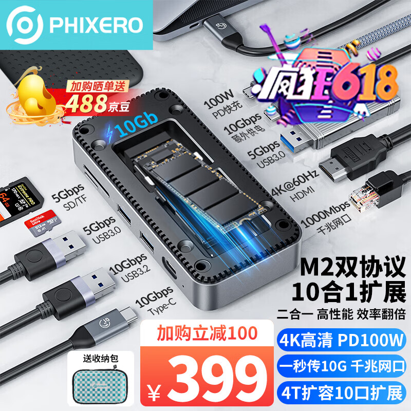扩展坞历史价格曲线|扩展坞价格走势图