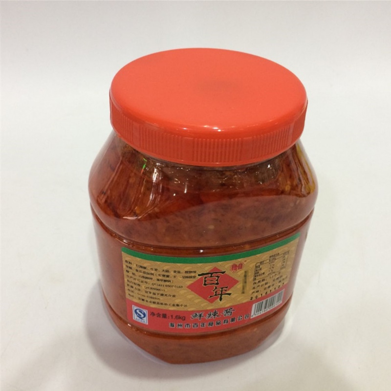 安小离安徽特产水辣椒传统1.