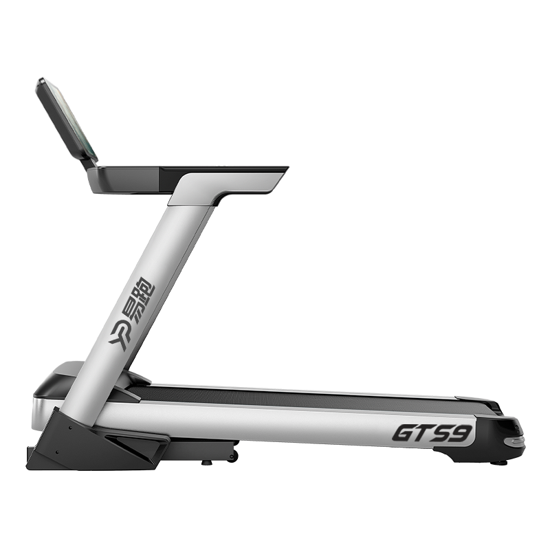 易跑【中国田协·供应商】跑步机家用折叠智能高端商用健身房健身器材GTS9