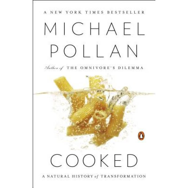预订 Cooked: A Natural History of Transformation