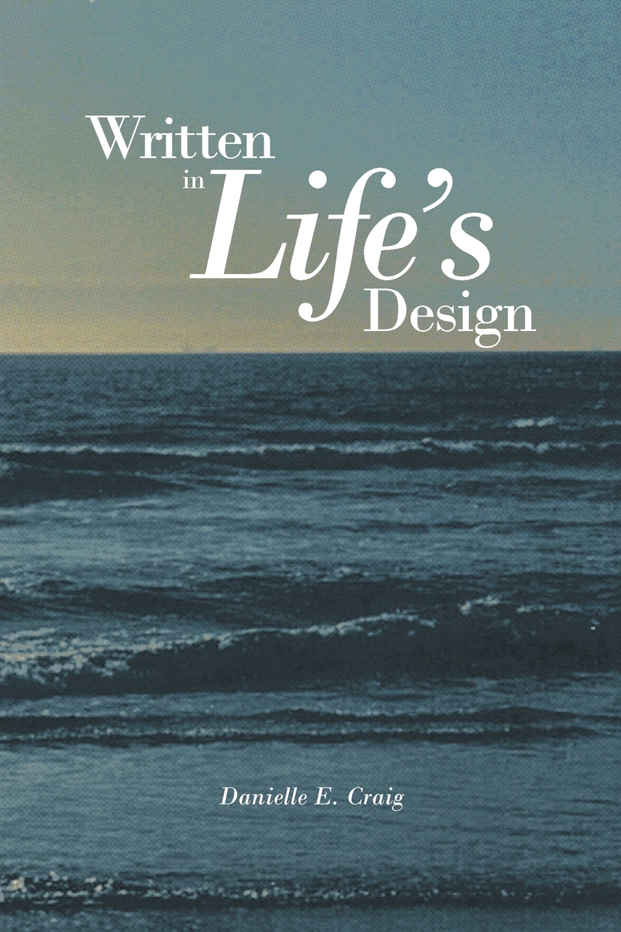 【预售 按需印刷】written in life s design