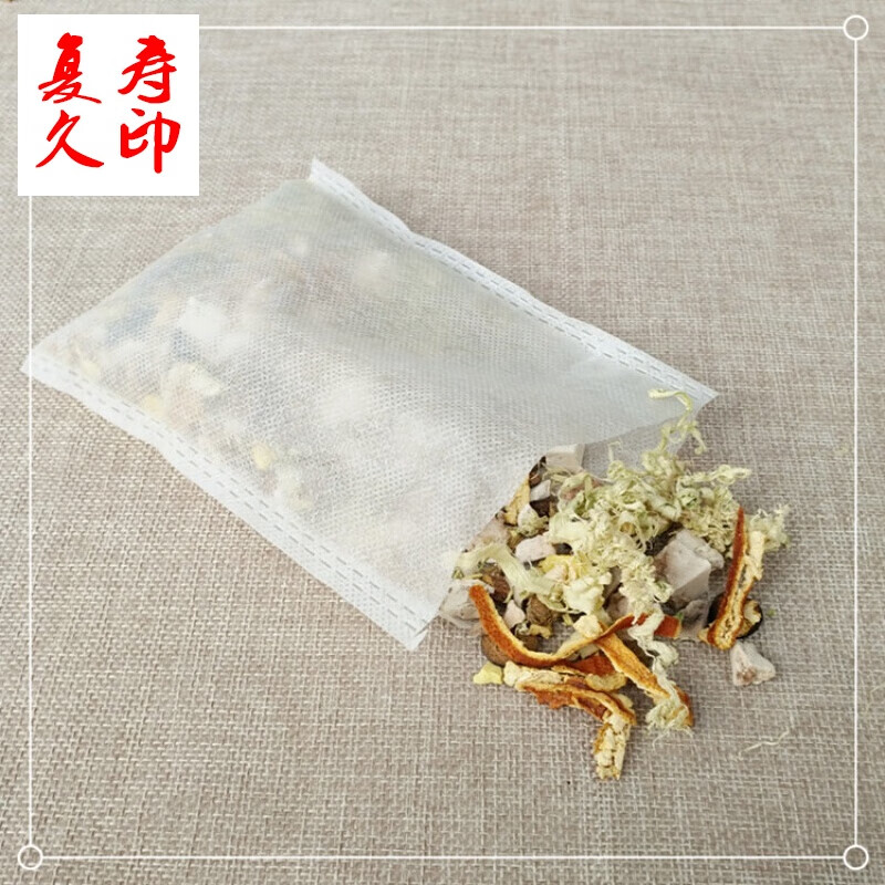 Fu Shou Jiu External Warm Gall Soaking Foot Soup 60g * 10 packs