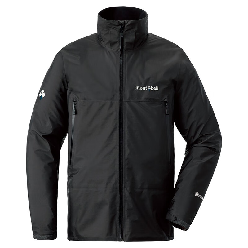 mont��bell�籩Ѳ�󽢳�����п��ˮ����gtx���Ͽɲ�ñӲ�Ǽп� 1128630 DKCH��̿ɫ L