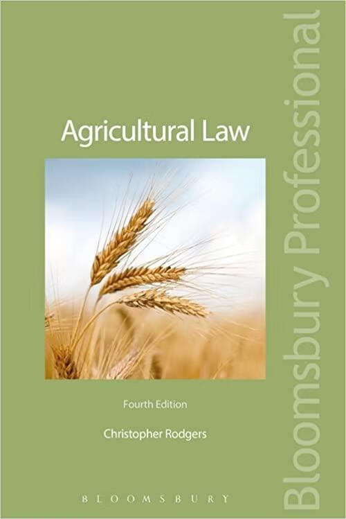 预订 agricultural law