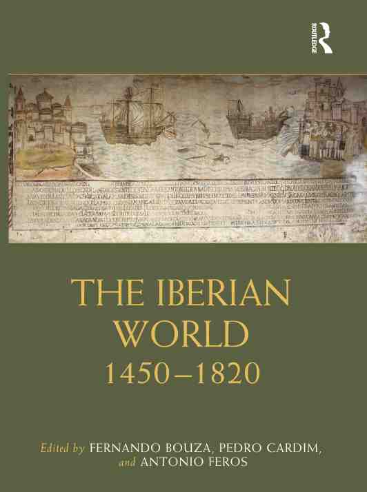 预售 按需印刷 the iberian world
