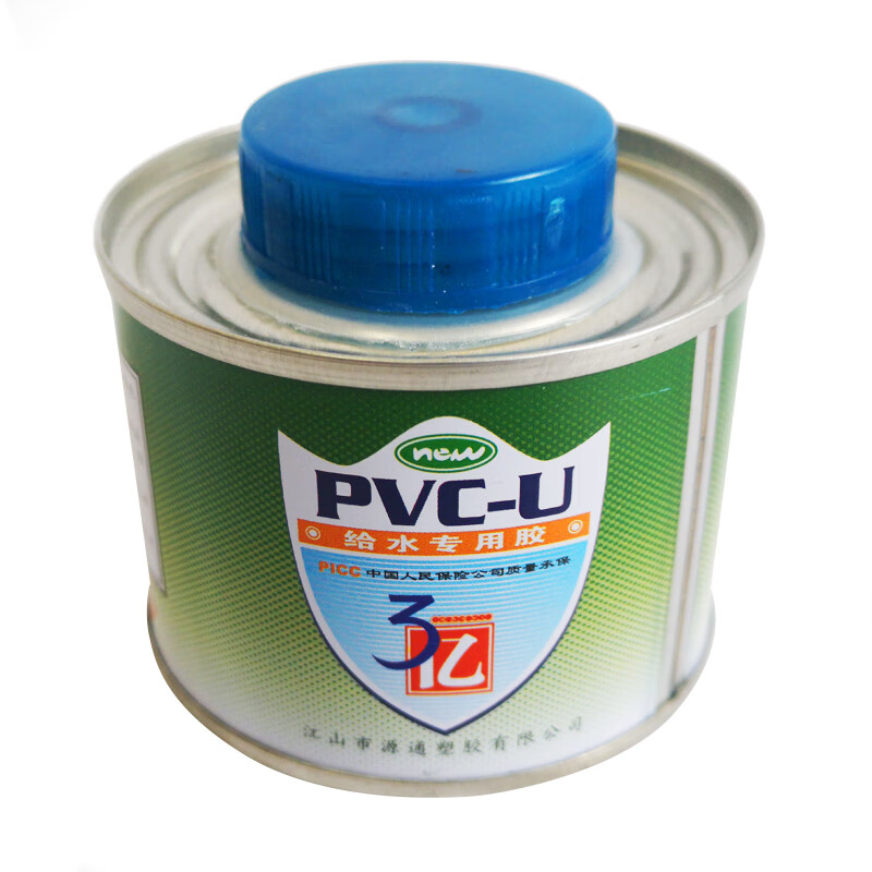 聚远 juyuan    dlj 胶水upvc排水管材管件 胶水500ml/桶 1桶价格  10