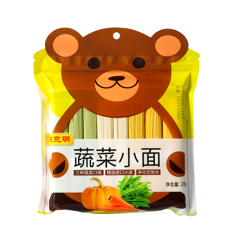 �¿������� ��ͯ�߲�С��280g ��ͯ������ͯ�����ͯӪ���߲˹��� 6.8Ԫ