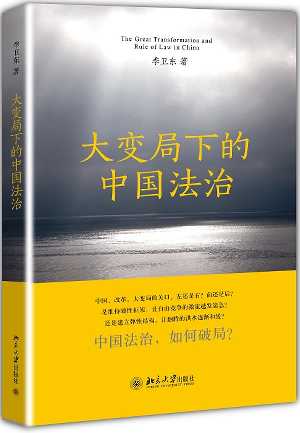 大变局下的中国