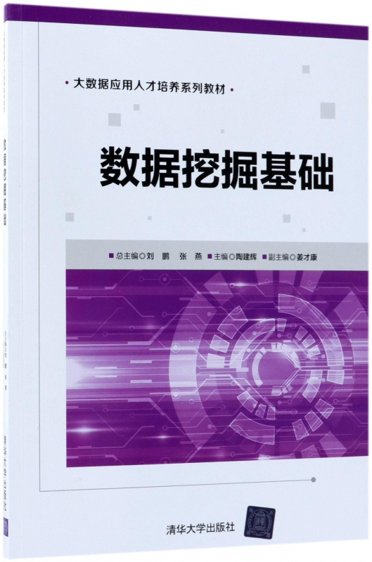 数据挖掘基础(大数据应用人才培养系列教材)