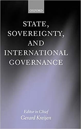 预订 state, sovereignity, and international governance
