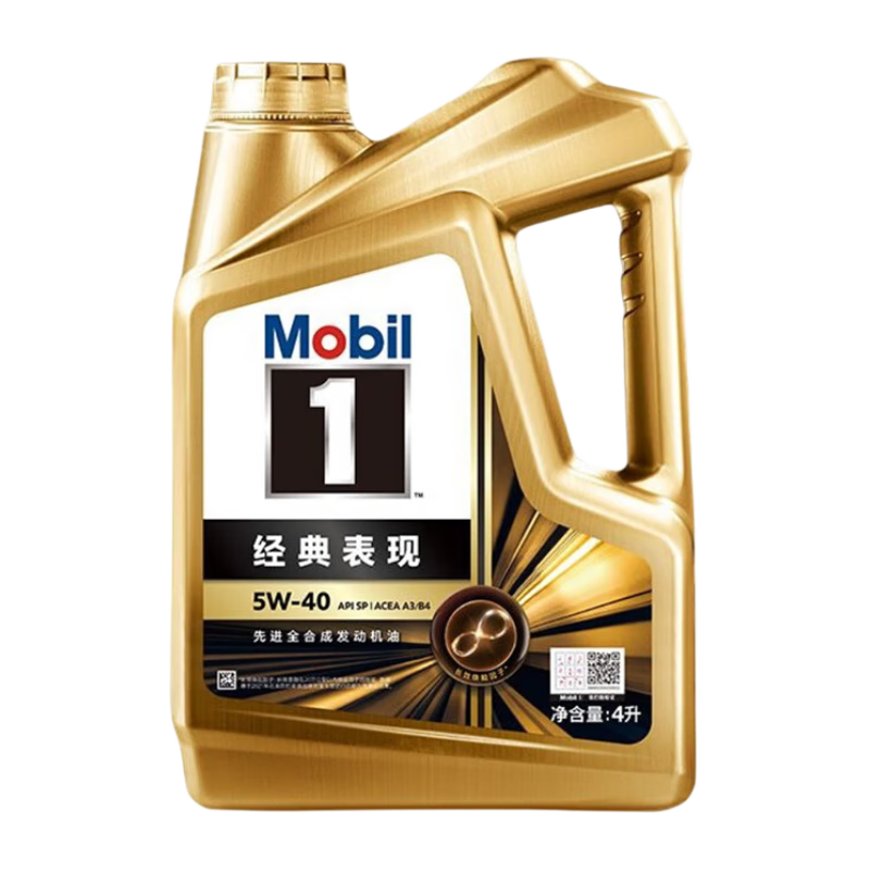 ڲڽ1žȫϳɷ  5W-40 SP 4L274.96Ԫ