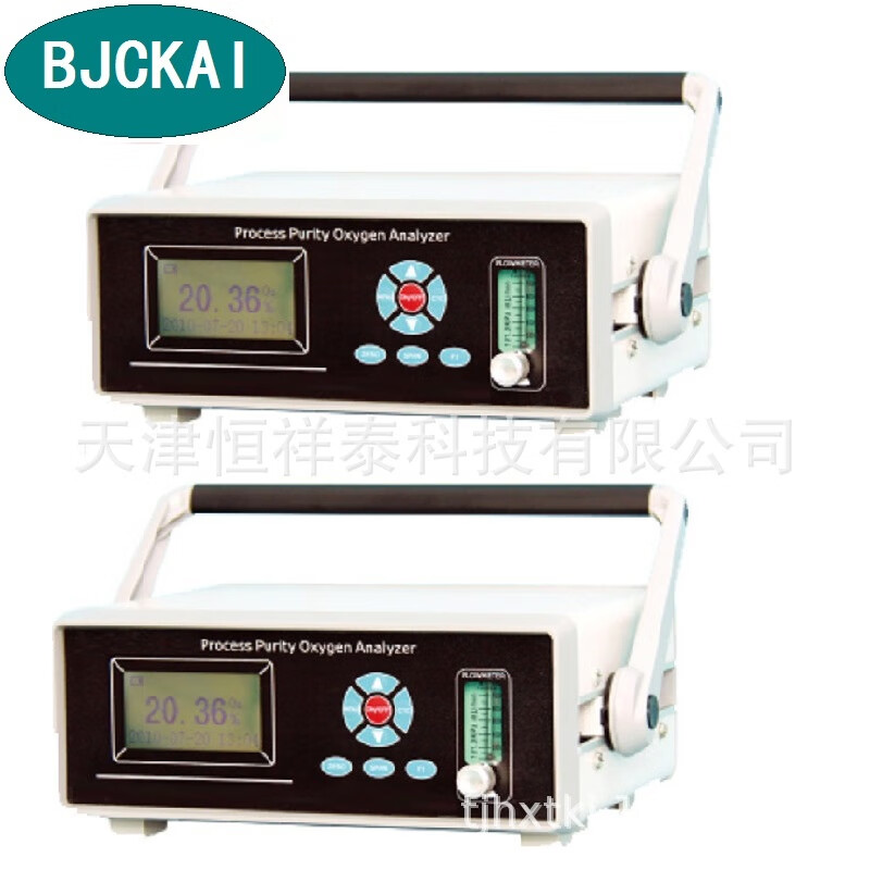 便携式氮气纯度分析仪  离子流式原理非成交价