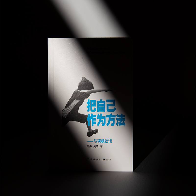 把自己作为方法——与项飙谈话 项飙,吴琦 著 社会科学理论 wx