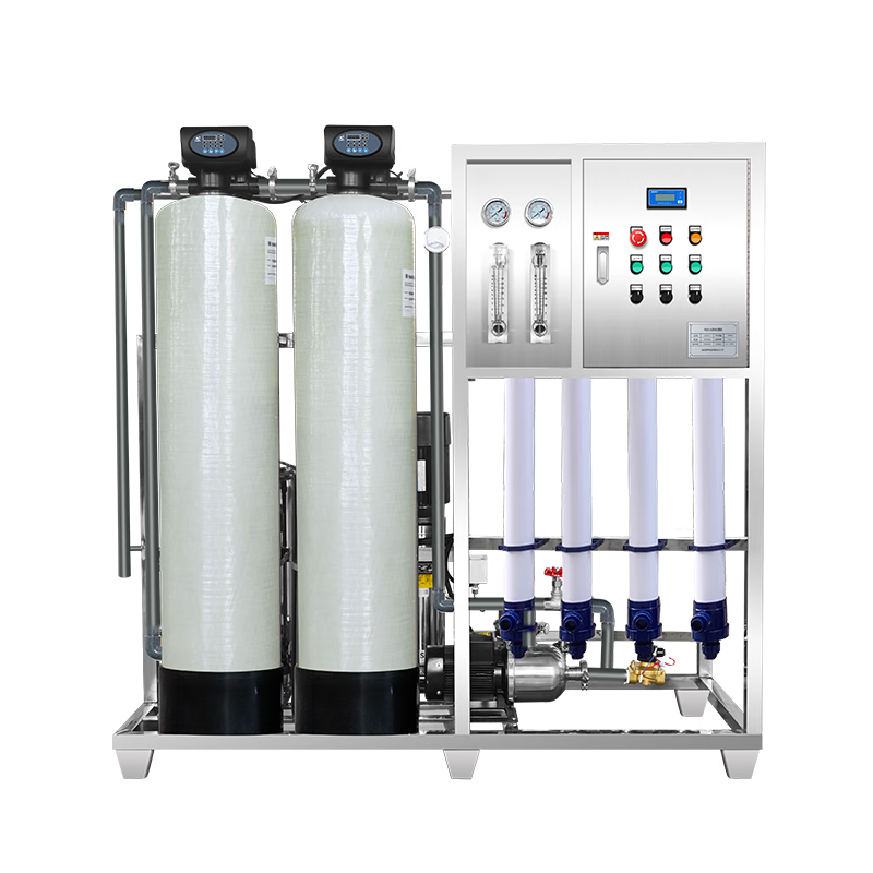 希力大型工业用超滤净水设备超滤机商用净水器过滤器净水机净水器装置