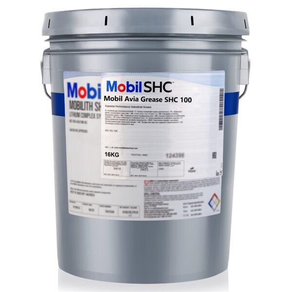 aviation grease shc100通用低温航空脂航空润滑脂 16公斤