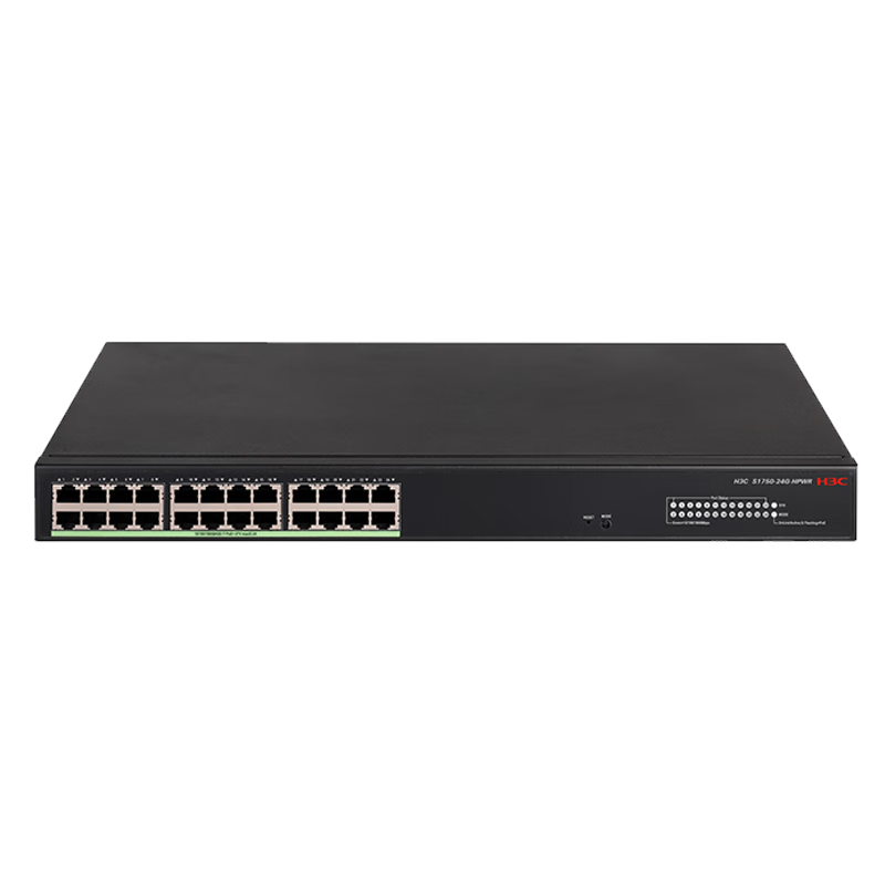 H3C 24POE S1750-24G-HPWR ǧ,POE370W