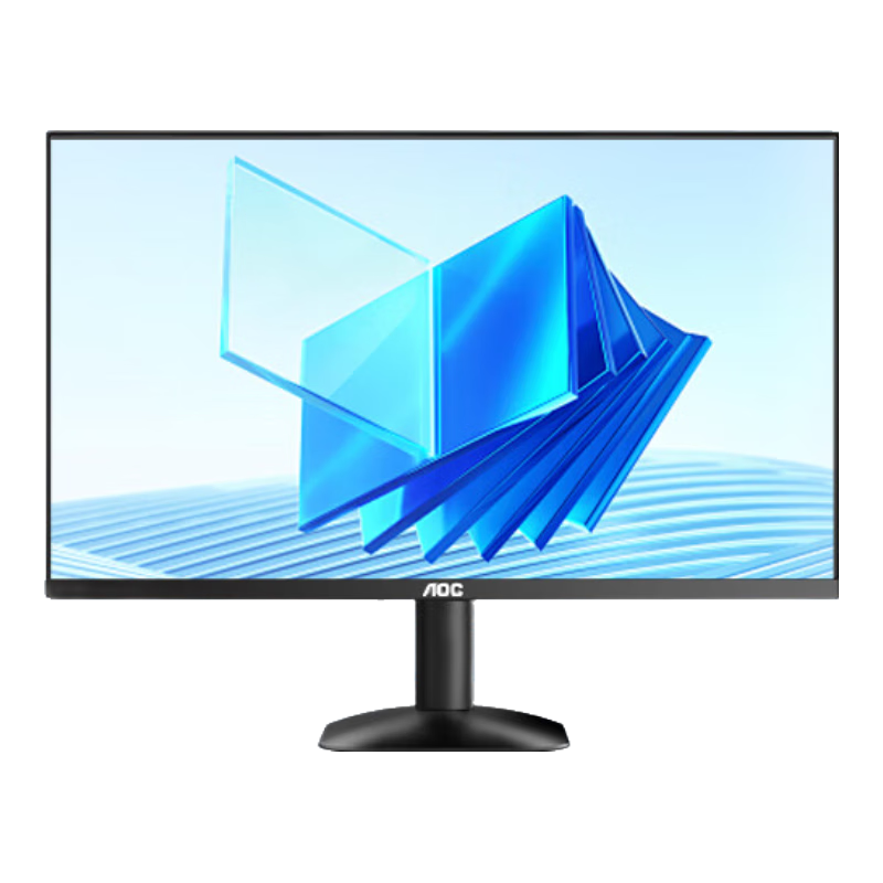 AOC 23.8Ӣ 2K 120Hz IPSɫ HDR10 ⲻ ֤ ΢ 칫ʾ Q24B35572.9Ԫȯ