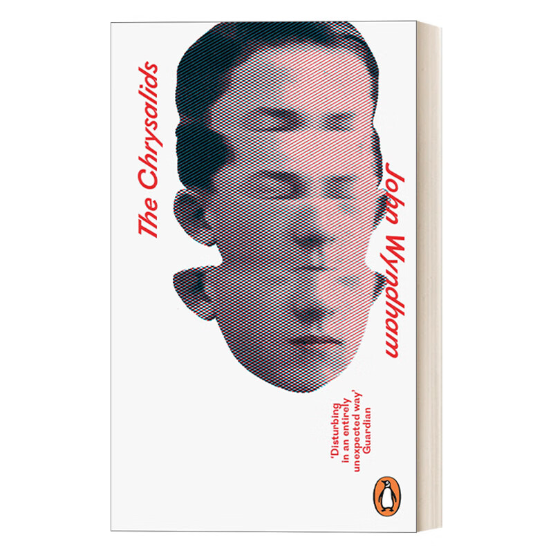 the chrysalids 英文原版 重生 约翰.