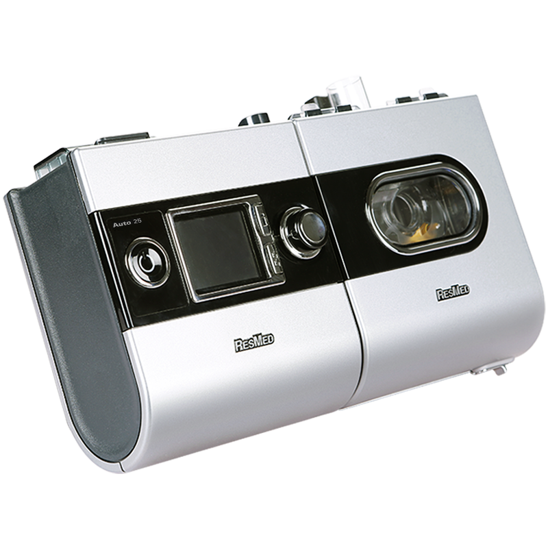 瑞思迈(resmed) 呼吸机s9全自动双水平auto25尊享智能打呼噜打鼾止鼾