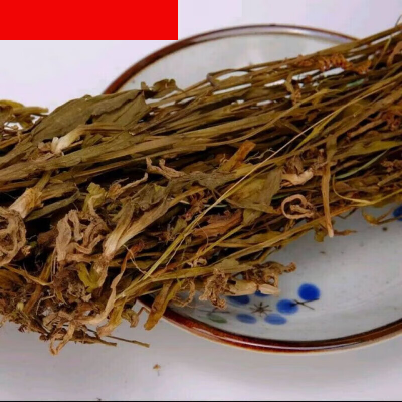 贵州省盘龙参龙抱柱镰刀草海珠草 龙盘旋鲤鱼草飞龙 盘龙参250克