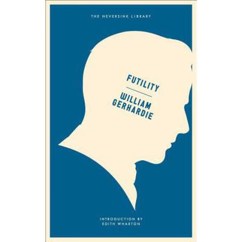 预订 futility 英文原版