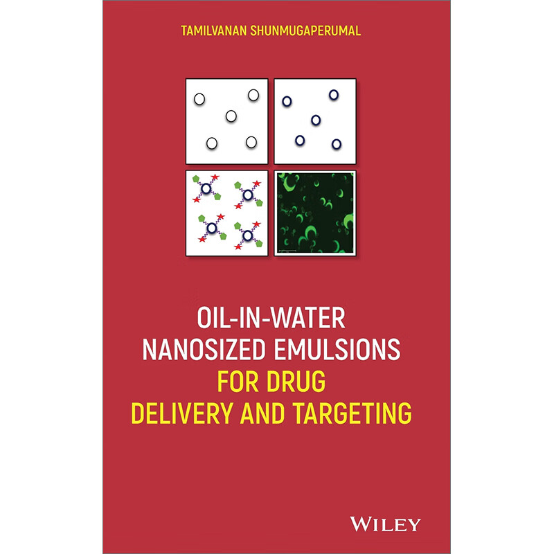 预售 按需印刷 Oil-in-Water Emulsions