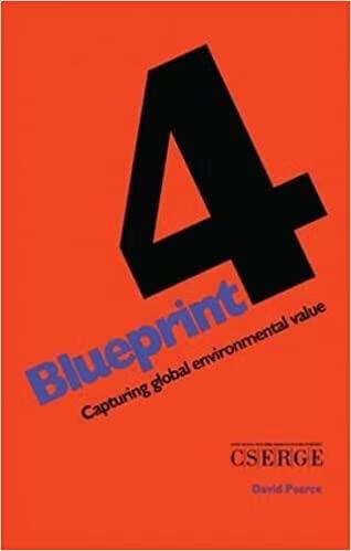 预订 blueprint 4: capturing global environmental value