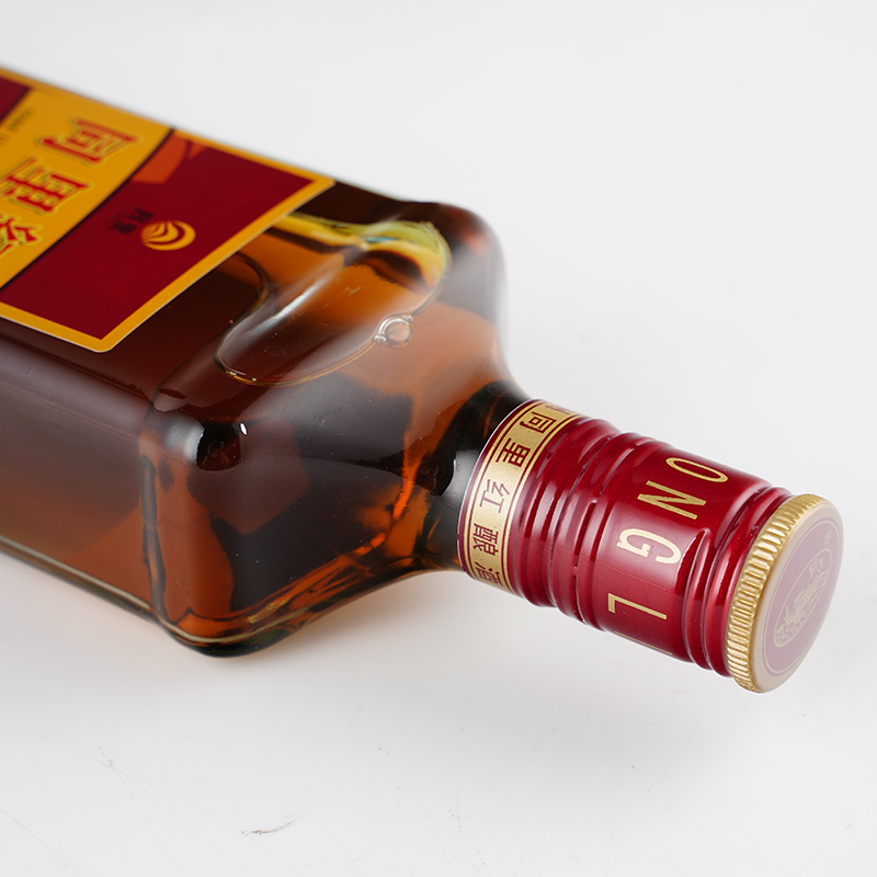 同里红苏派黄酒 同里红 手工酿造 半干型 花雕酒 纯正九年6瓶一箱 酒厂 500mL 6瓶 黄酒