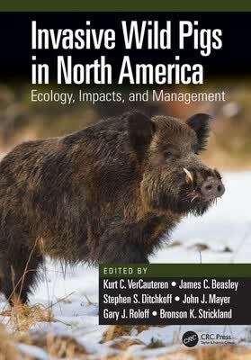 预订 Invasive Wild Pigs in North America