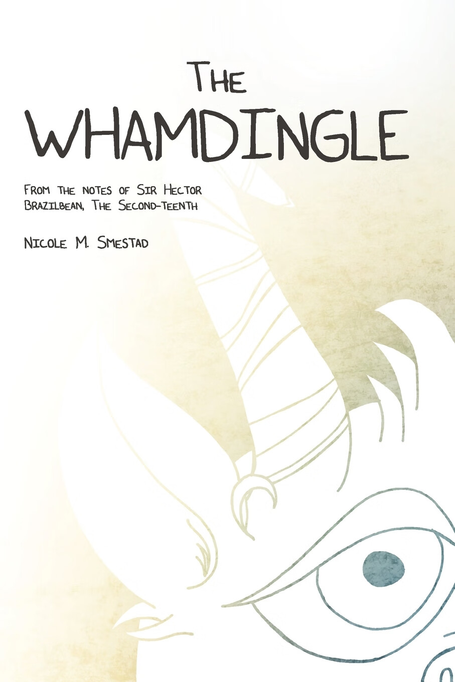 预售 按需印刷 the whamdingle