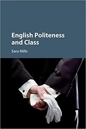 预订 english politeness and class