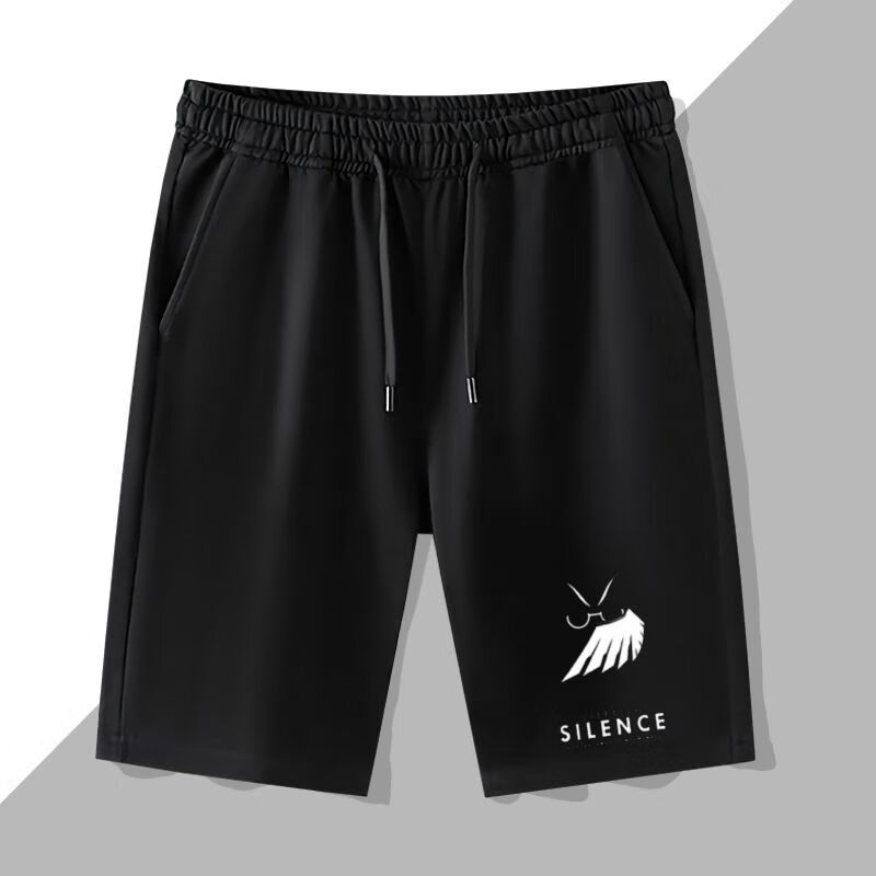 璟空谭明日方舟游戏动漫周边傀影干员短裤男五分裤二次元运动休闲裤子