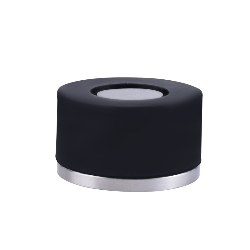 304精铸玻璃门顶重型门挡 圆柱型门挡大门防碰防撞隐形门阻限位器