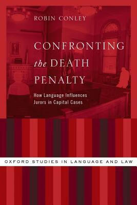 预订confronting the death penalty: how language influences