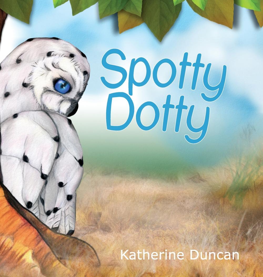 【预售 按需印刷】spotty dotty