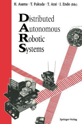 预订Distributed Autonomous Robotic Systems
