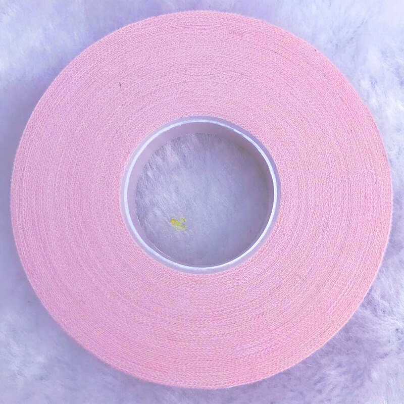 愉乐古筝胶布10米演奏型儿童透气考级专用胶带弹琵琶指甲胶布胶带 浅苏粉色(10米)